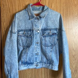 Dakota Blue jean jacket